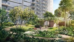 Parktown Residence (D18), Apartment #617689761